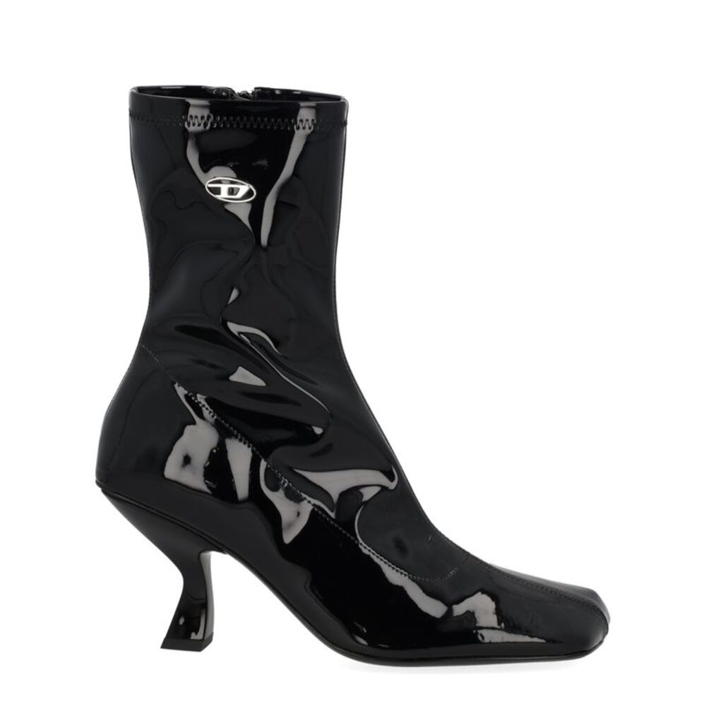 Diesel Women Boots "D-Amber Md"